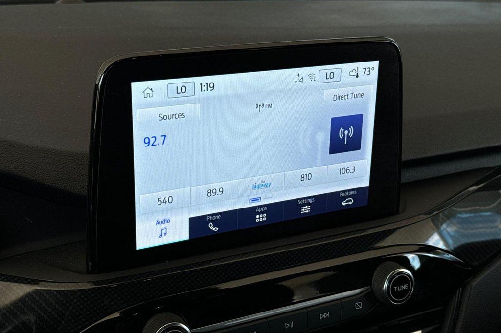 new 2025 Ford Escape car, priced at $28,644