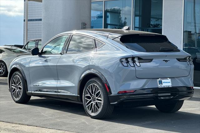 new 2024 Ford Mustang Mach-E car, priced at $55,580