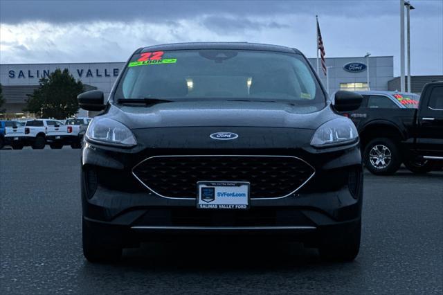 used 2022 Ford Escape car, priced at $19,994