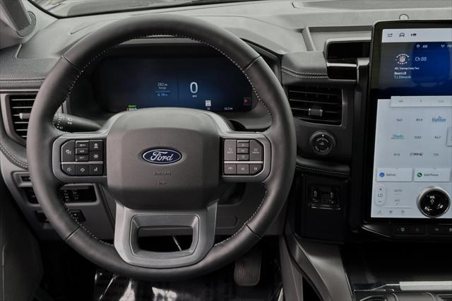 new 2024 Ford F-150 Lightning car, priced at $64,397