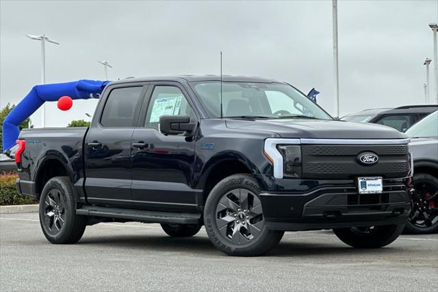 new 2024 Ford F-150 Lightning car, priced at $64,397