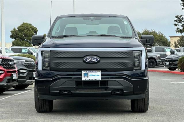 new 2024 Ford F-150 Lightning car, priced at $64,397