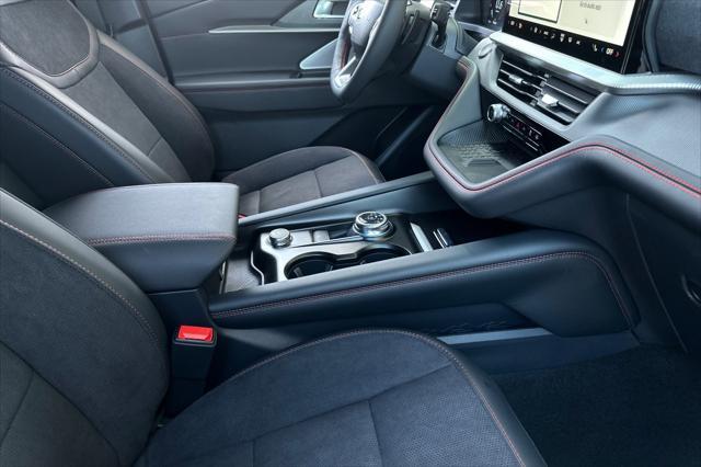 new 2025 Ford Explorer car, priced at $58,850