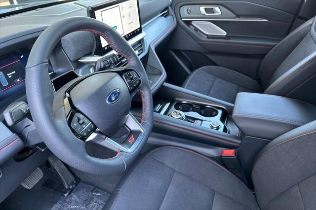 new 2025 Ford Explorer car, priced at $58,850