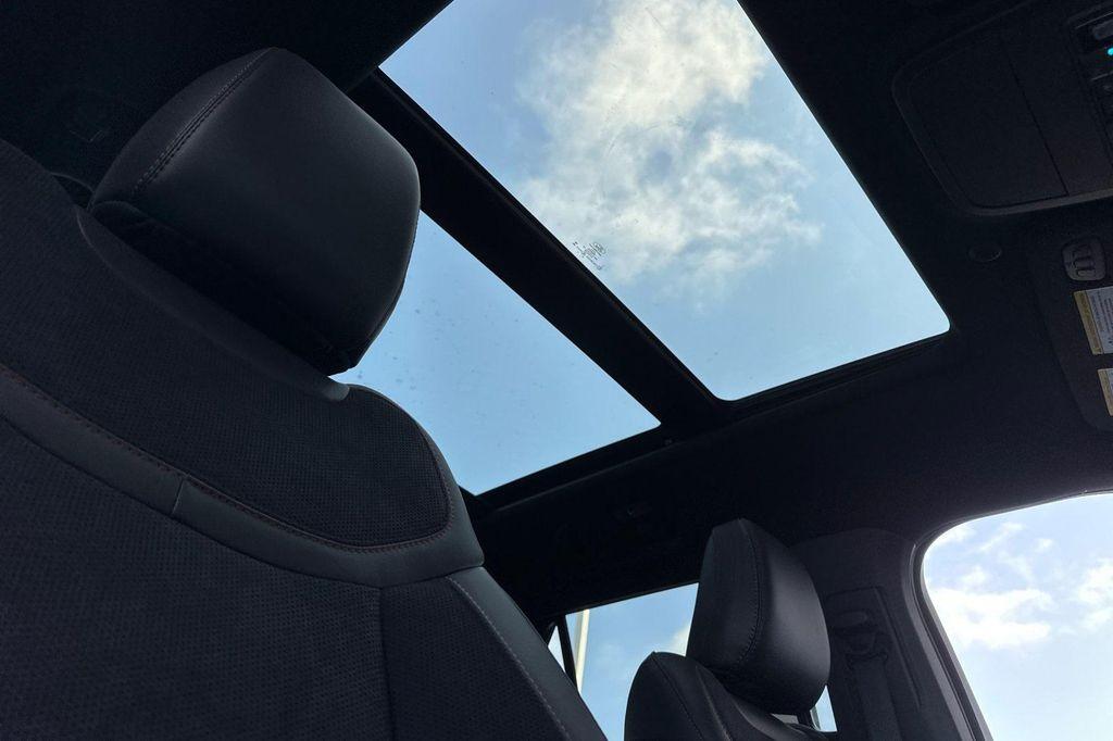 new 2025 Ford Explorer car, priced at $57,350