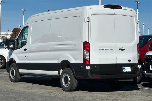 new 2024 Ford Transit-250 car, priced at $52,026