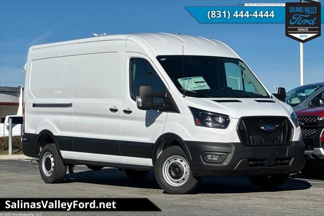 new 2024 Ford Transit-250 car, priced at $52,026