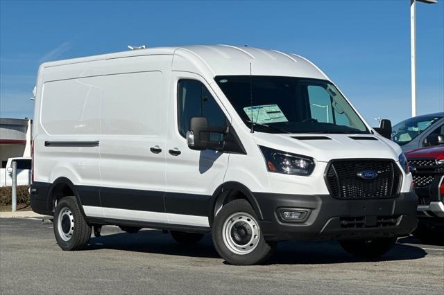 new 2024 Ford Transit-250 car, priced at $52,026