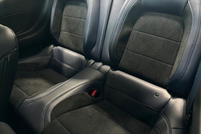 new 2025 Ford Mustang car, priced at $73,560