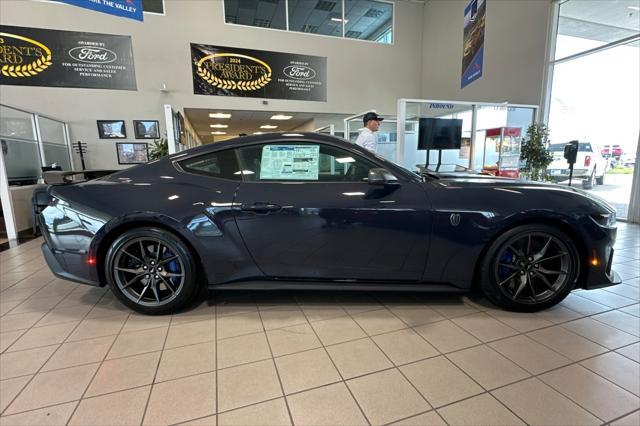 new 2025 Ford Mustang car, priced at $73,560