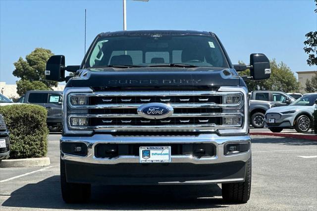 new 2024 Ford F-250 car, priced at $79,805