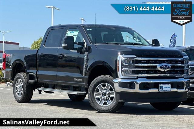 new 2024 Ford F-250 car, priced at $79,805