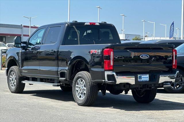 new 2024 Ford F-250 car, priced at $79,805