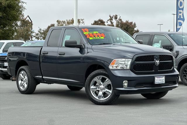 used 2019 Ram 1500 car, priced at $24,995
