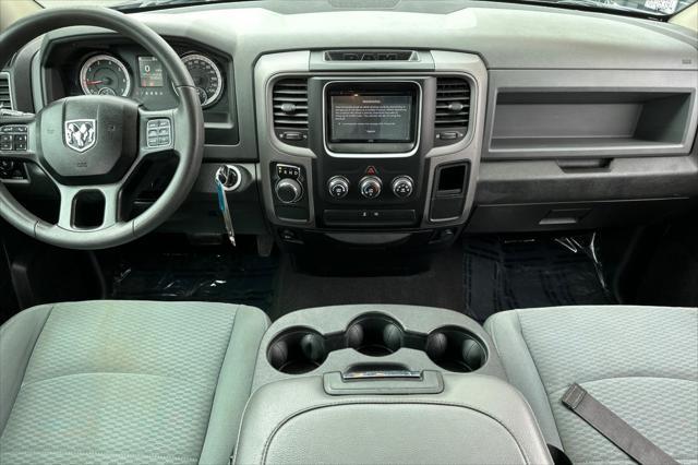 used 2019 Ram 1500 car, priced at $24,995