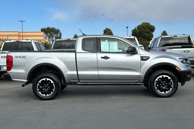 used 2021 Ford Ranger car, priced at $27,450