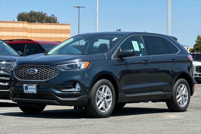 new 2024 Ford Edge car, priced at $39,774