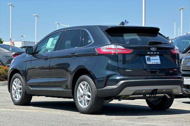 new 2024 Ford Edge car, priced at $39,774