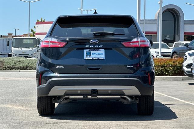 new 2024 Ford Edge car, priced at $36,274