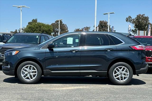 new 2024 Ford Edge car, priced at $39,774