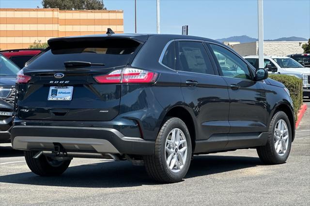 new 2024 Ford Edge car, priced at $36,274