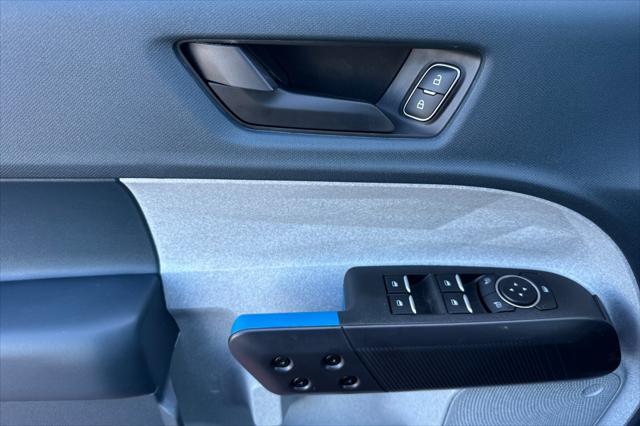 new 2025 Ford Maverick car, priced at $36,525