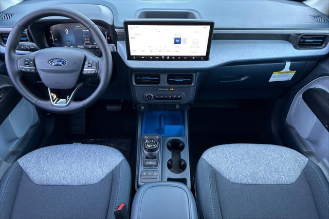 new 2025 Ford Maverick car, priced at $36,525