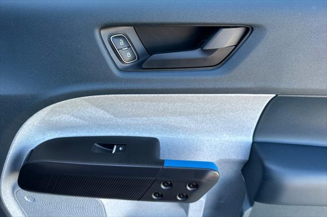 new 2025 Ford Maverick car, priced at $36,525
