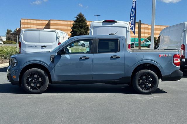 new 2025 Ford Maverick car, priced at $36,525