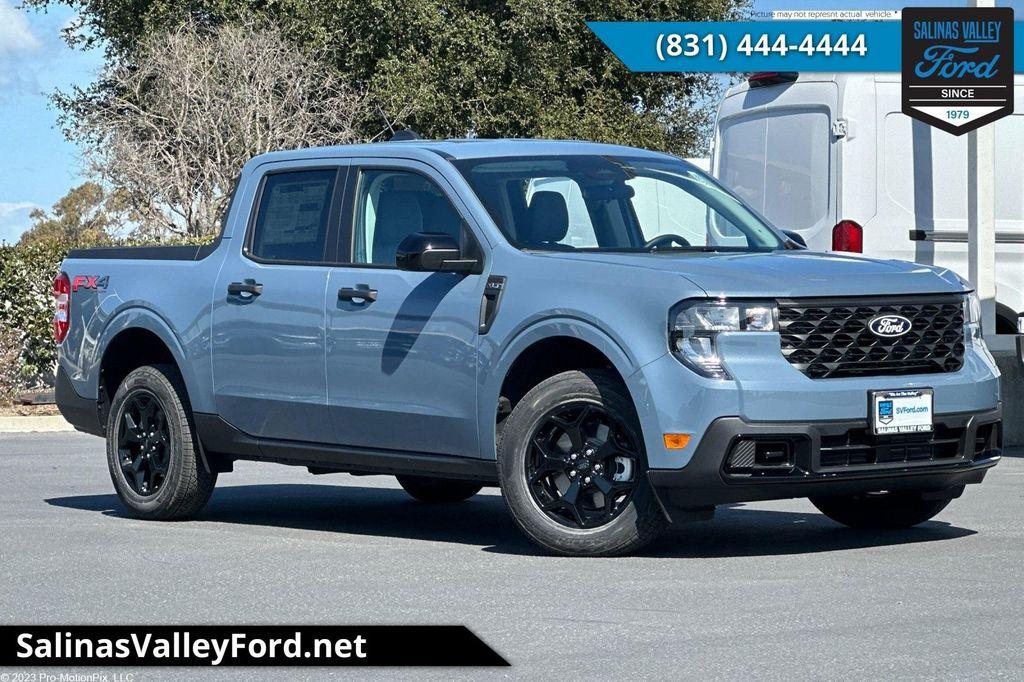 new 2025 Ford Maverick car, priced at $34,617
