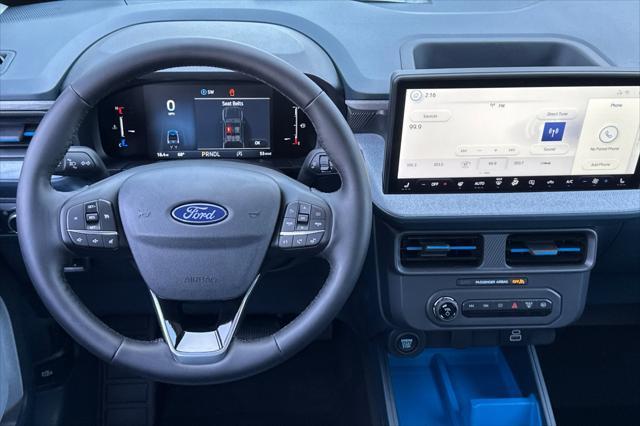 new 2025 Ford Maverick car, priced at $36,525