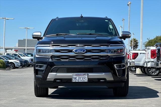 new 2024 Ford Expedition car, priced at $86,758