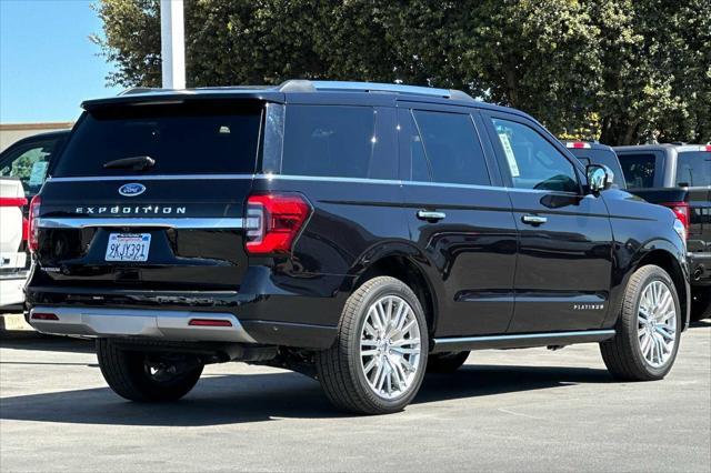 new 2024 Ford Expedition car, priced at $86,758