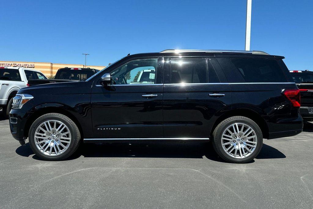 new 2024 Ford Expedition car, priced at $74,385