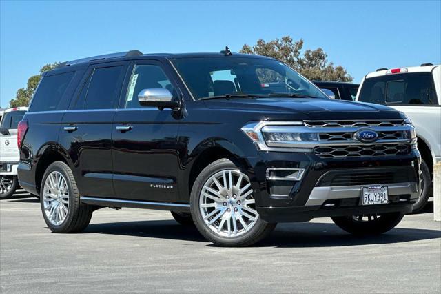 new 2024 Ford Expedition car, priced at $86,758