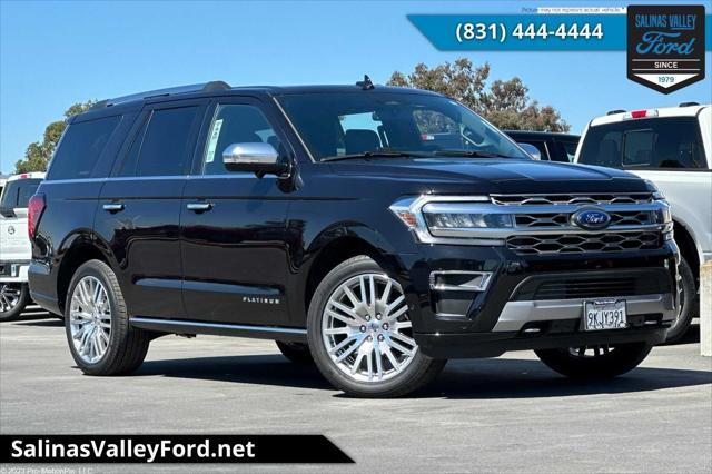 new 2024 Ford Expedition car, priced at $86,758