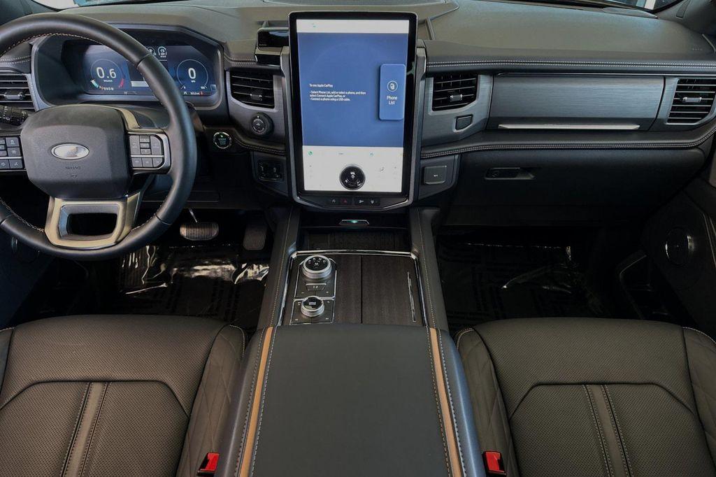 new 2024 Ford Expedition car, priced at $74,385
