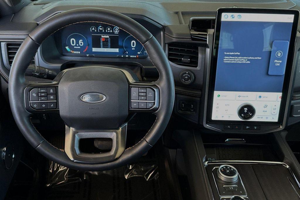new 2024 Ford Expedition car, priced at $74,385