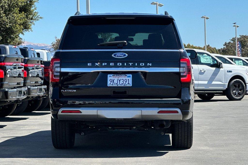 new 2024 Ford Expedition car, priced at $74,385