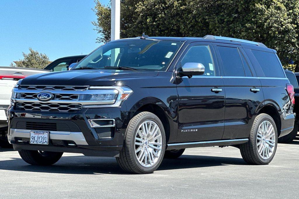 new 2024 Ford Expedition car, priced at $74,385