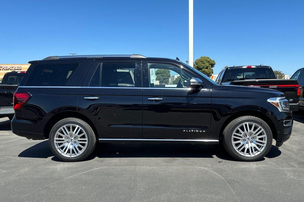 new 2024 Ford Expedition car, priced at $74,385