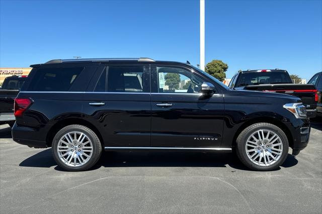 new 2024 Ford Expedition car, priced at $86,758