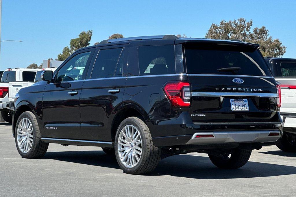 new 2024 Ford Expedition car, priced at $74,385