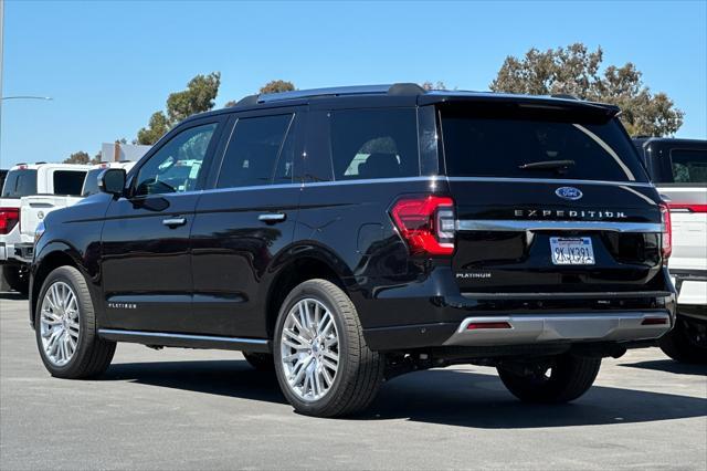 new 2024 Ford Expedition car, priced at $86,758