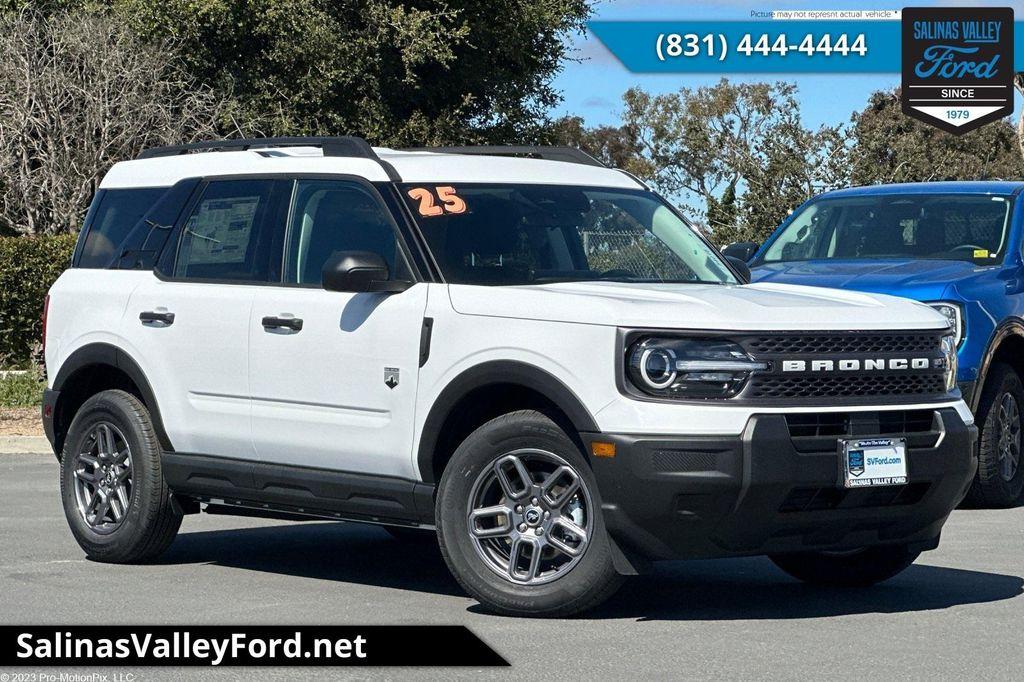 new 2025 Ford Bronco Sport car, priced at $29,860