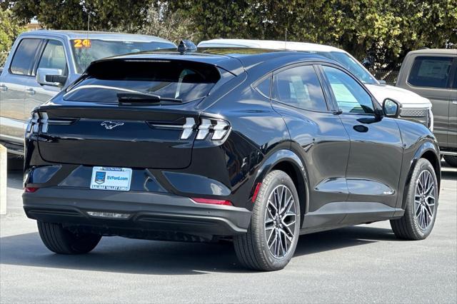 new 2025 Ford Mustang Mach-E car, priced at $48,190