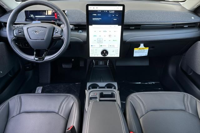 new 2025 Ford Mustang Mach-E car, priced at $48,190