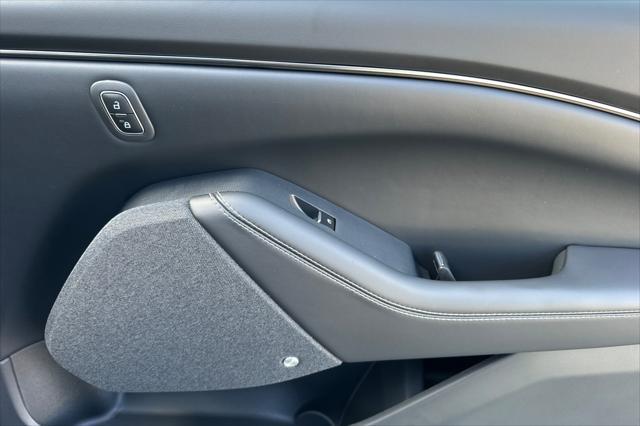 new 2025 Ford Mustang Mach-E car, priced at $48,190