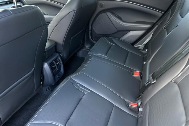 new 2025 Ford Mustang Mach-E car, priced at $48,190