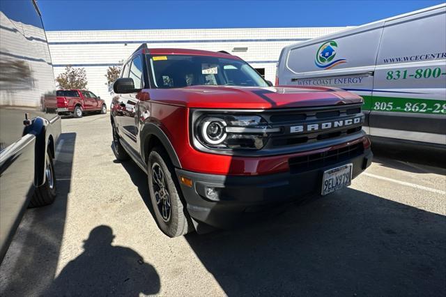 used 2022 Ford Bronco Sport car, priced at $26,995